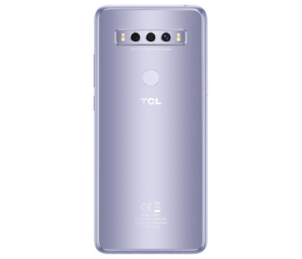 TCL 10 SE 4/128GB Srebrnoszary - 1380662 - zdjęcie 2